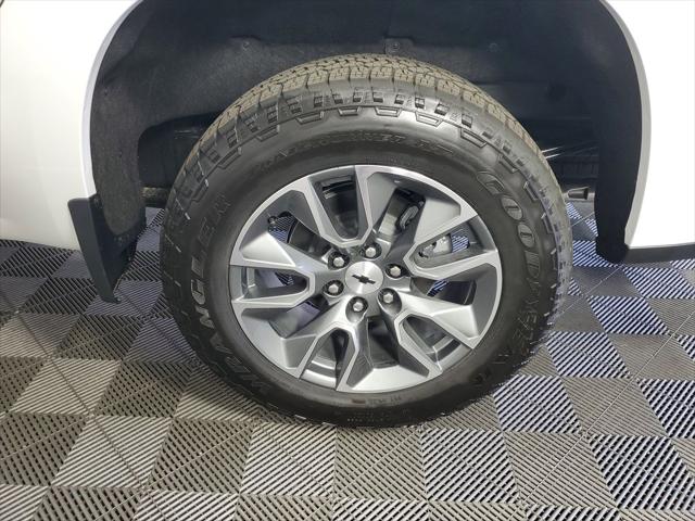 2026 Chevrolet Silverado 1500 4WD Crew Cab Short Bed RST