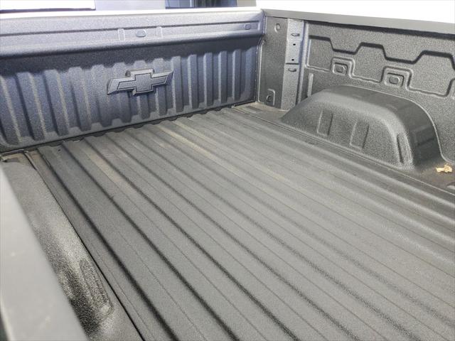 2026 Chevrolet Silverado 1500 4WD Crew Cab Short Bed RST