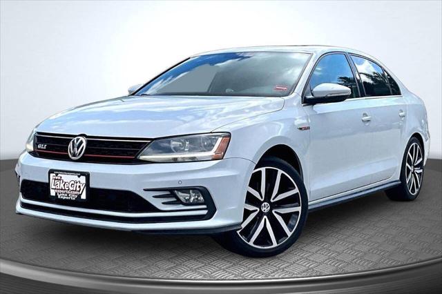 2018 Volkswagen Jetta 2.0T GLI for sale in Auburn, ME