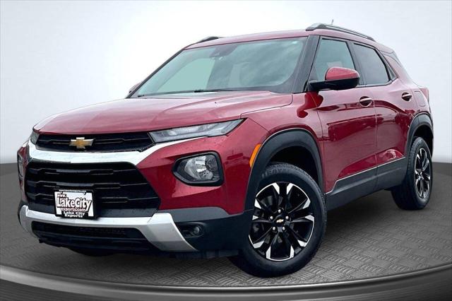 2021 Chevrolet TrailBlazer AWD LT for sale in Auburn, ME