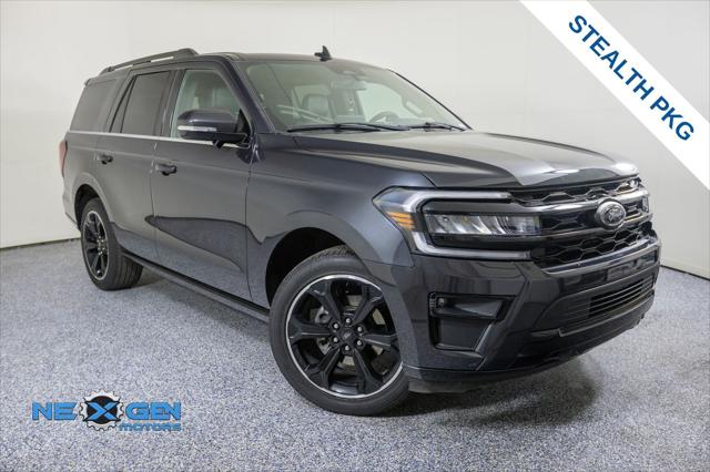 2024 Ford Expedition Limited for sale in Orem, UT