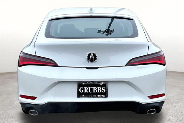 2026 Acura Integra FWD