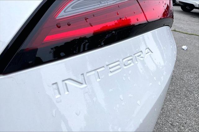 2026 Acura Integra FWD