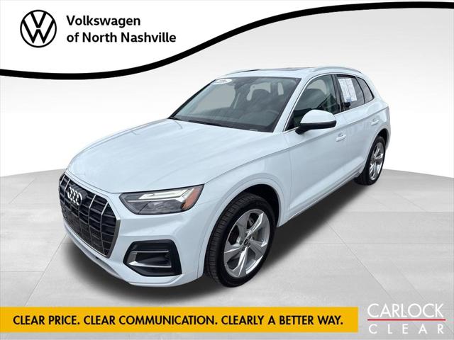 2021 Audi Q5 Premium Plus 45 TFSI quattro S tronic for sale in MADISON, TN