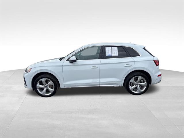 2021 Audi Q5 Premium Plus 45 TFSI quattro S tronic