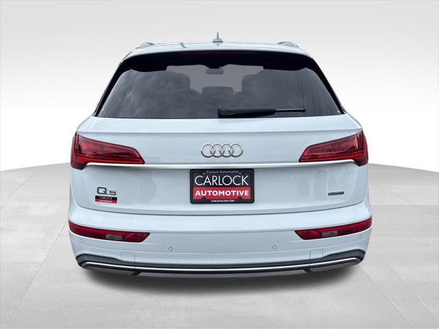 2021 Audi Q5 Premium Plus 45 TFSI quattro S tronic