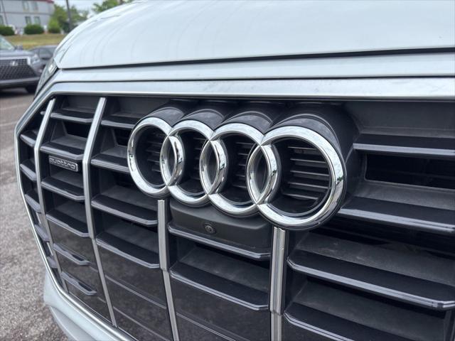 2021 Audi Q5 Premium Plus 45 TFSI quattro S tronic