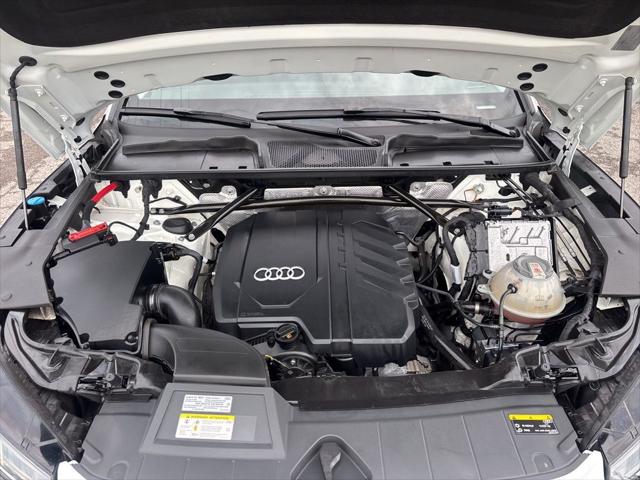 2021 Audi Q5 Premium Plus 45 TFSI quattro S tronic