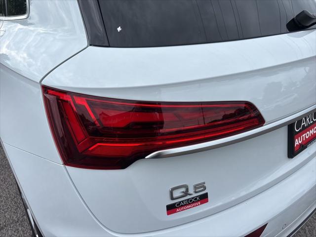2021 Audi Q5 Premium Plus 45 TFSI quattro S tronic