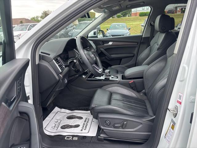 2021 Audi Q5 Premium Plus 45 TFSI quattro S tronic