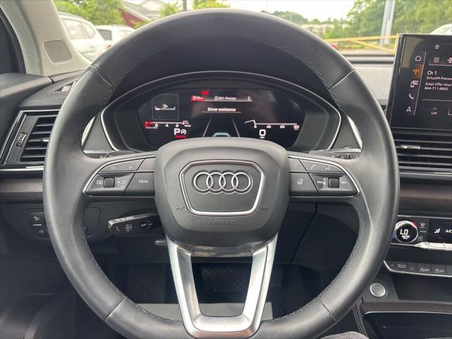 2021 Audi Q5 Premium Plus 45 TFSI quattro S tronic