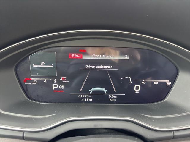 2021 Audi Q5 Premium Plus 45 TFSI quattro S tronic