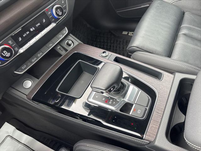 2021 Audi Q5 Premium Plus 45 TFSI quattro S tronic