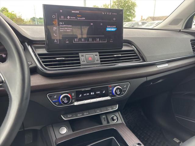 2021 Audi Q5 Premium Plus 45 TFSI quattro S tronic