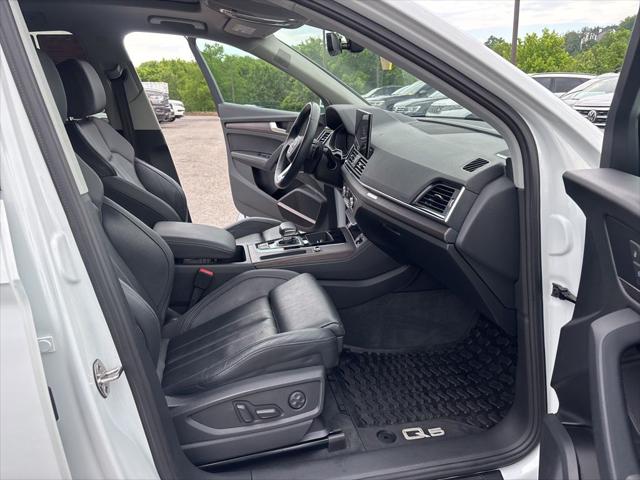 2021 Audi Q5 Premium Plus 45 TFSI quattro S tronic