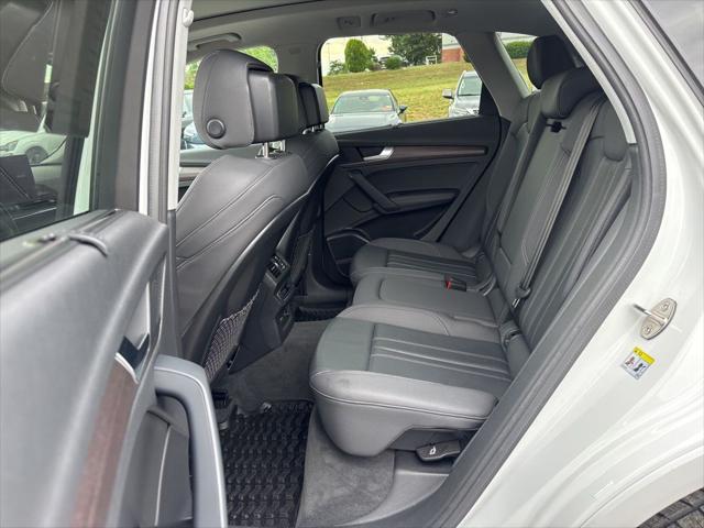 2021 Audi Q5 Premium Plus 45 TFSI quattro S tronic
