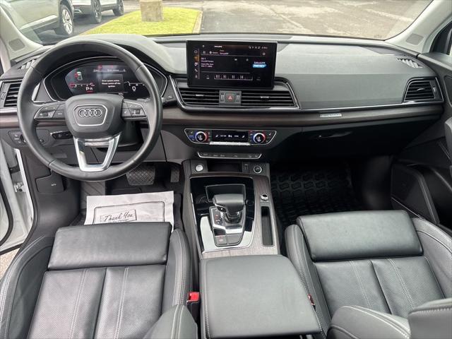 2021 Audi Q5 Premium Plus 45 TFSI quattro S tronic