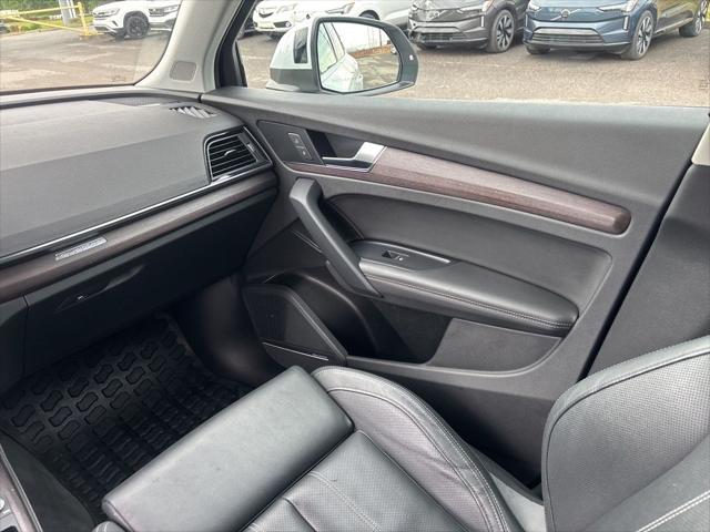 2021 Audi Q5 Premium Plus 45 TFSI quattro S tronic