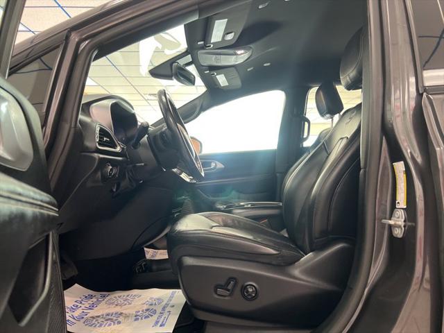 2020 Chrysler Pacifica Hybrid Touring L