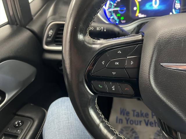 2020 Chrysler Pacifica Hybrid Touring L