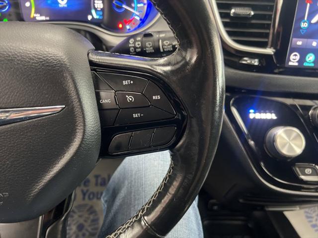 2020 Chrysler Pacifica Hybrid Touring L