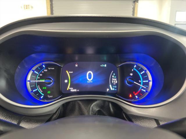 2020 Chrysler Pacifica Hybrid Touring L