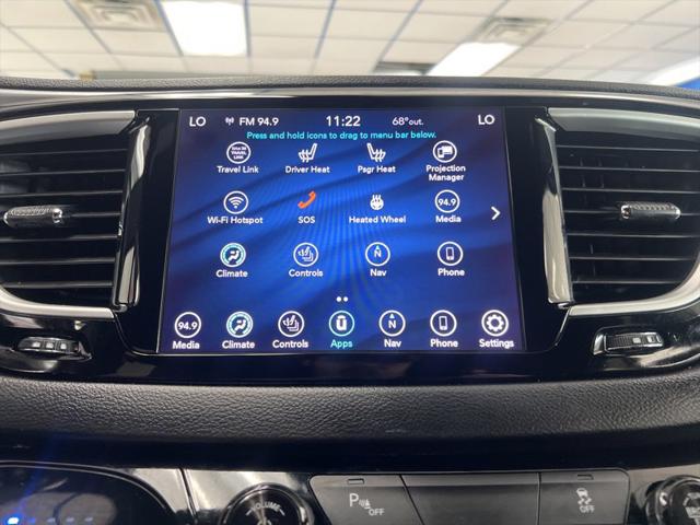2020 Chrysler Pacifica Hybrid Touring L