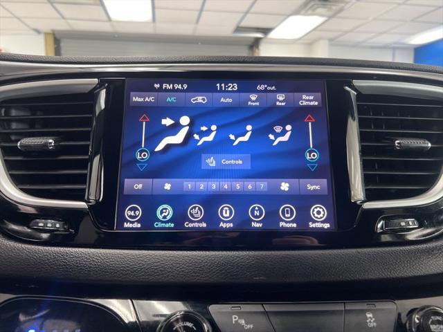 2020 Chrysler Pacifica Hybrid Touring L