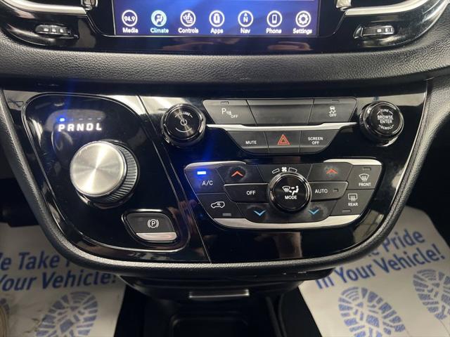 2020 Chrysler Pacifica Hybrid Touring L