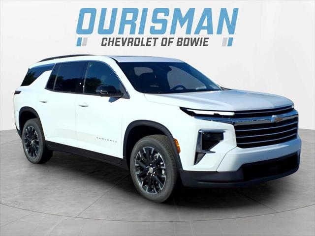 2026 Chevrolet Traverse FWD LT for sale in Bowie, MD