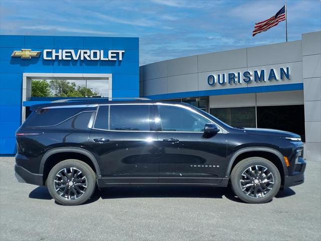 2026 Chevrolet Traverse AWD LT