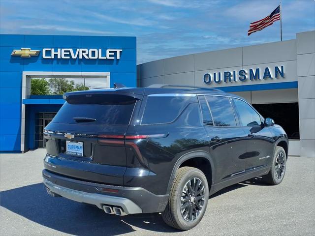 2026 Chevrolet Traverse AWD LT