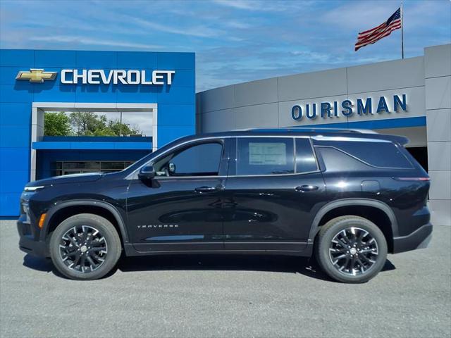2026 Chevrolet Traverse AWD LT