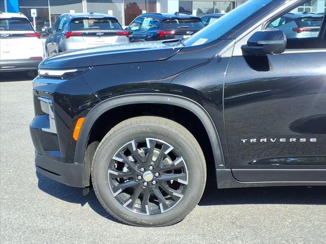 2026 Chevrolet Traverse AWD LT