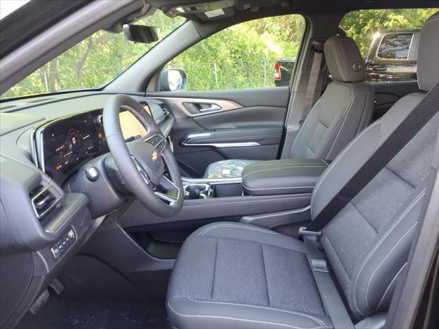 2026 Chevrolet Traverse AWD LT