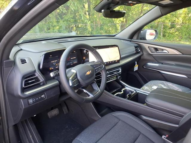 2026 Chevrolet Traverse AWD LT