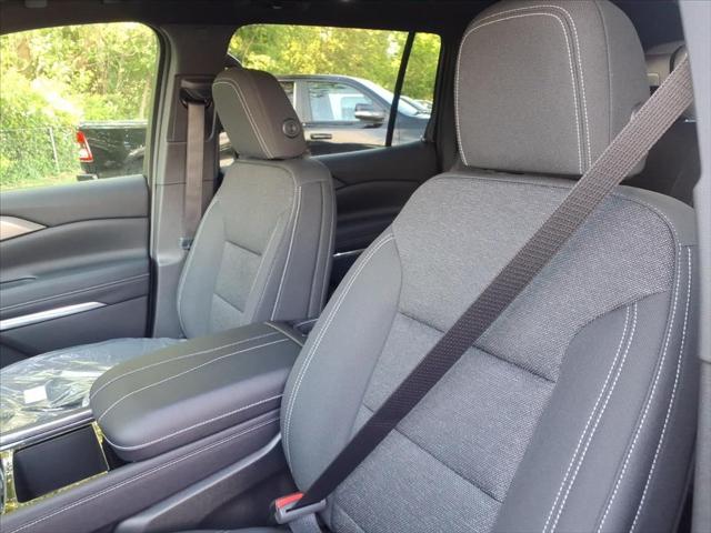 2026 Chevrolet Traverse AWD LT