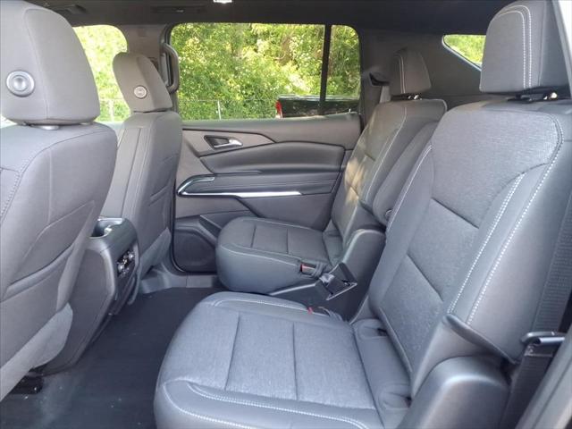 2026 Chevrolet Traverse AWD LT