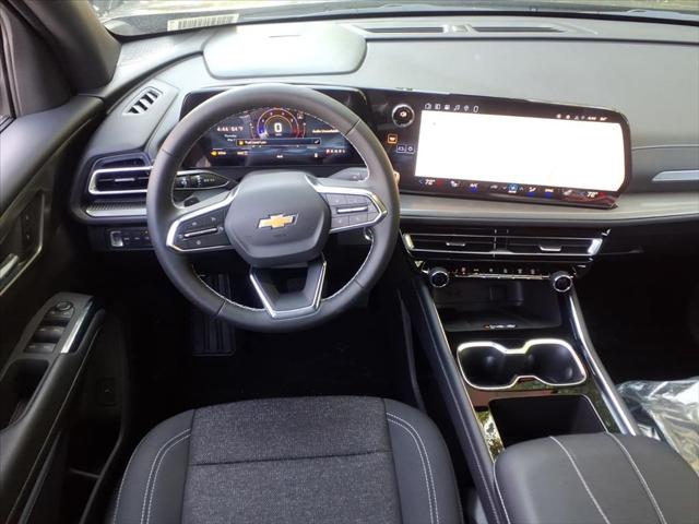 2026 Chevrolet Traverse AWD LT