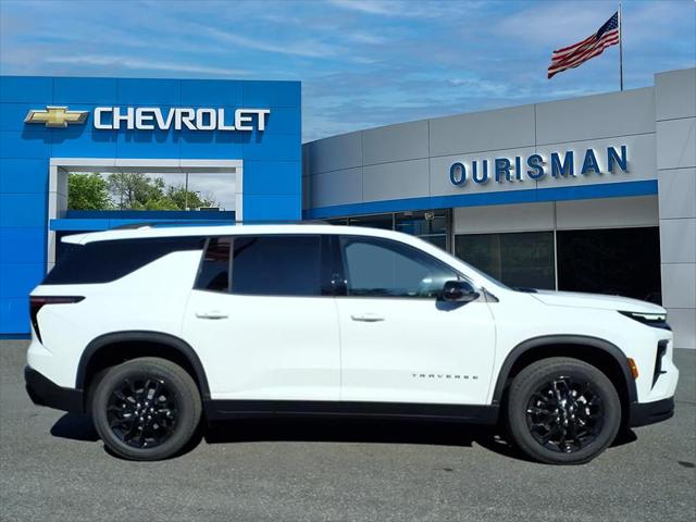 2026 Chevrolet Traverse AWD LT