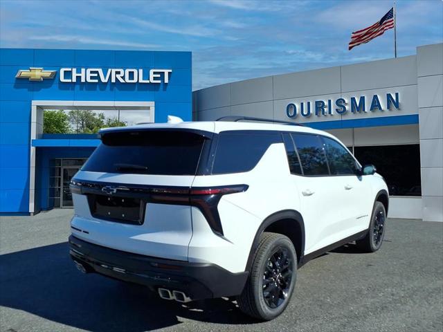 2026 Chevrolet Traverse AWD LT
