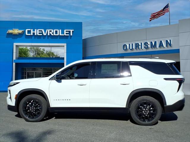 2026 Chevrolet Traverse AWD LT