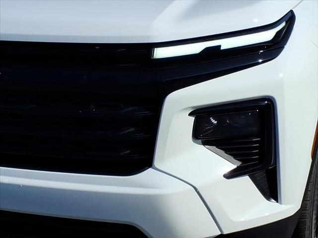 2026 Chevrolet Traverse AWD LT
