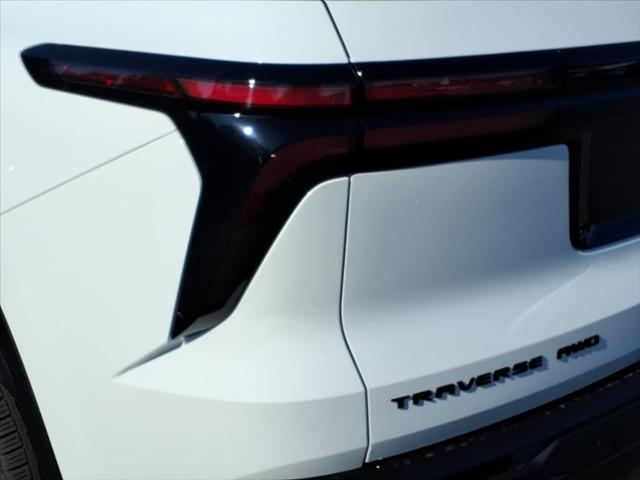 2026 Chevrolet Traverse AWD LT