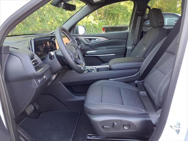 2026 Chevrolet Traverse AWD LT