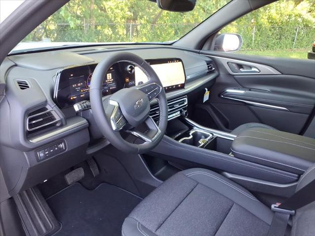 2026 Chevrolet Traverse AWD LT