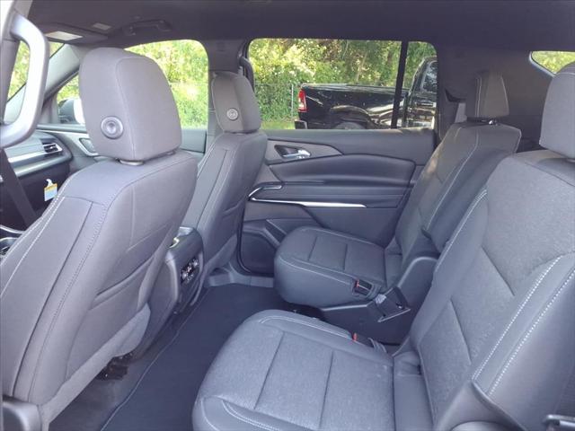 2026 Chevrolet Traverse AWD LT