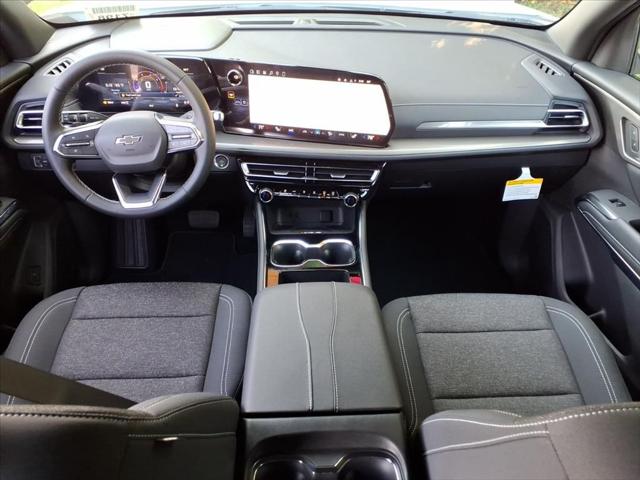 2026 Chevrolet Traverse AWD LT