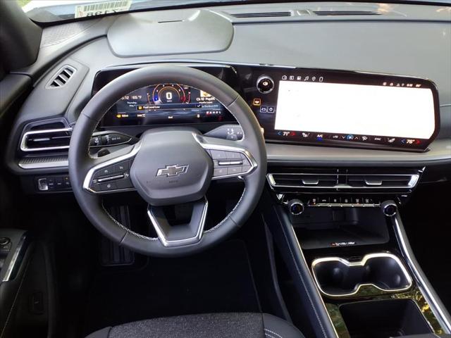 2026 Chevrolet Traverse AWD LT