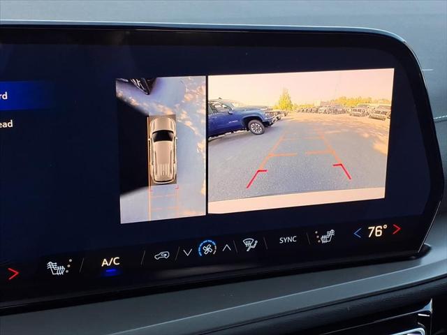 2026 Chevrolet Traverse AWD LT